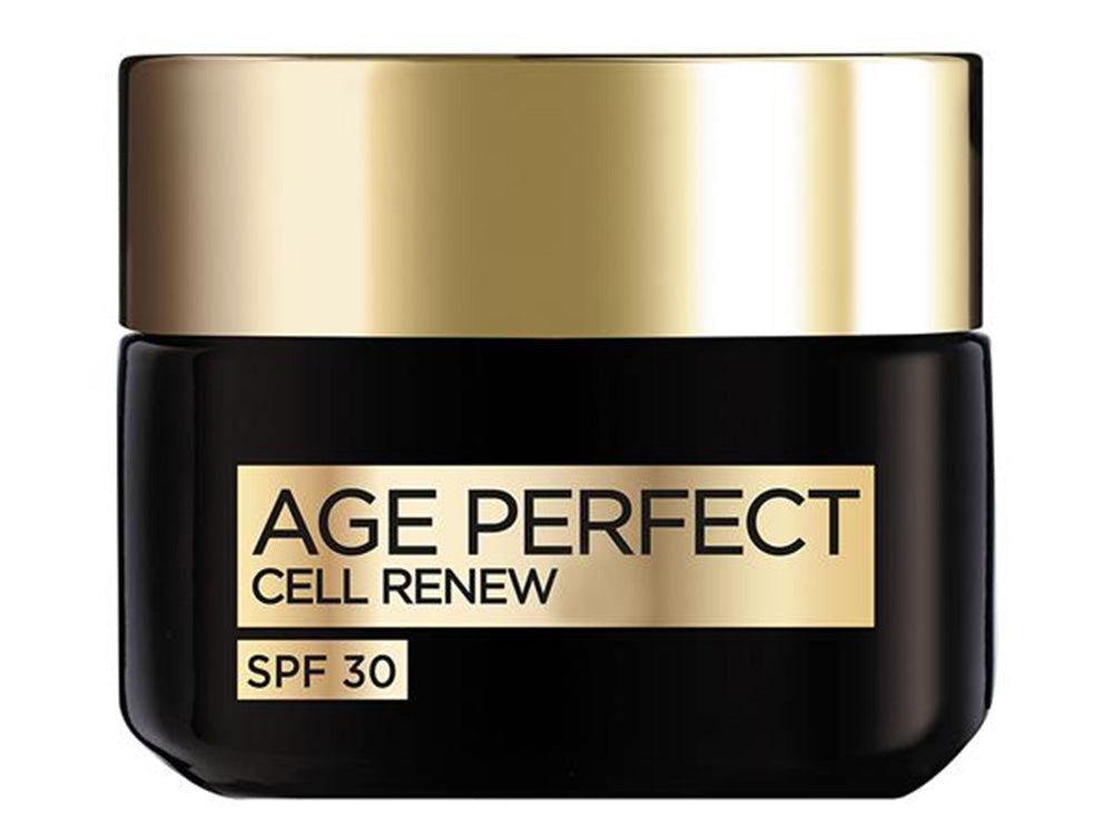 L'Oreal Age Perfect Cell Renew Day Cream Spf30 30 ml