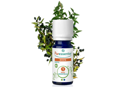 Puressentiel Huile Bio Myrte 5 ml