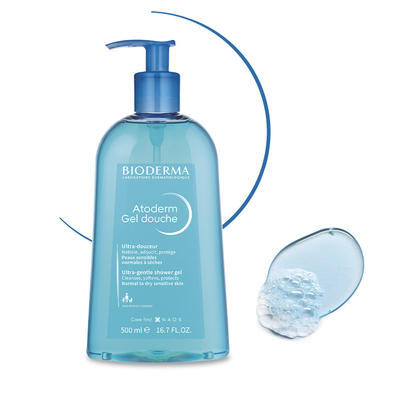 Bioderma Atoderm Gel Douche 500 ml