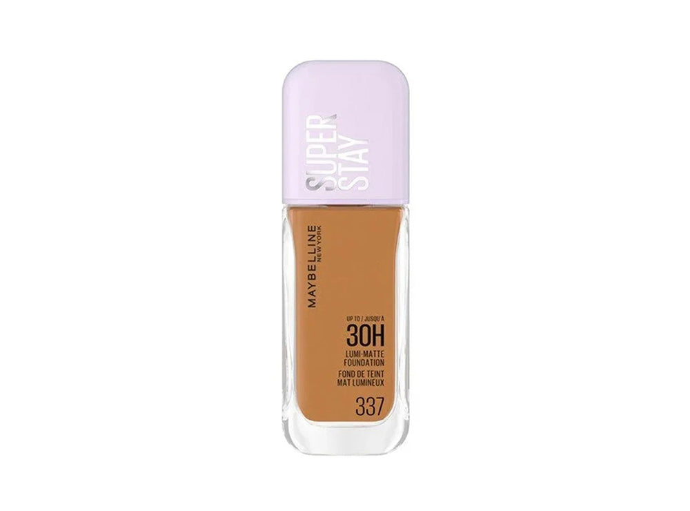 Maybelline Super Stay Lumi Matte 337 35 ml