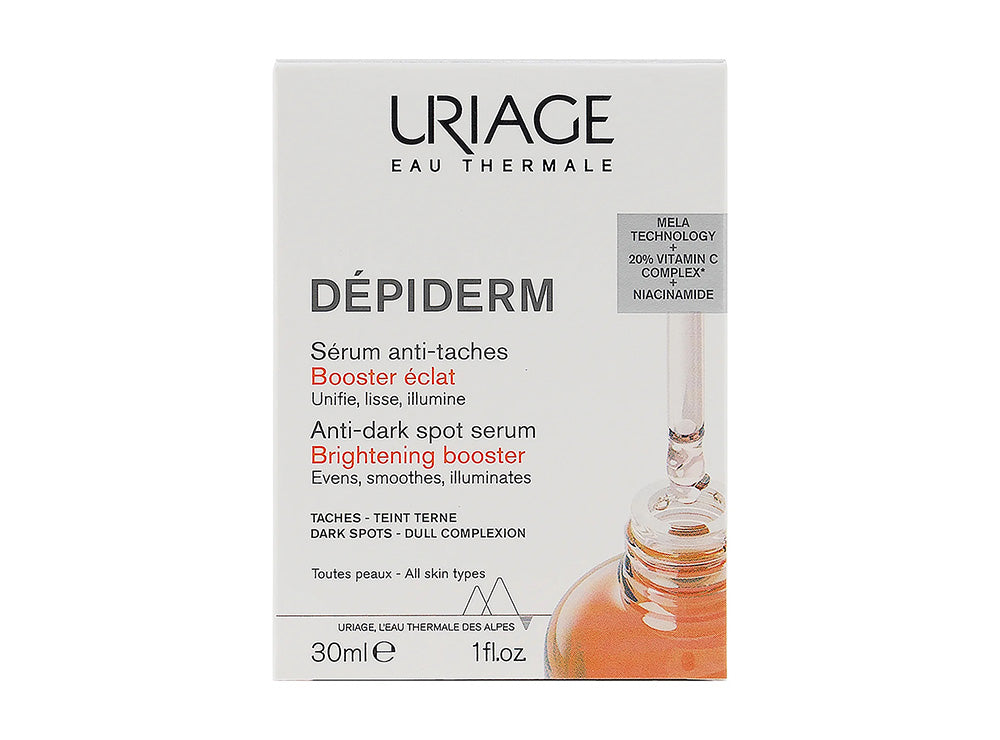 Uriage Depiderm Serum Booster Eclat 30 ml