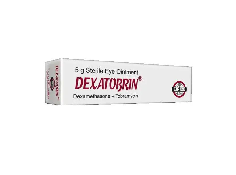 Dexatobrin Eye Ointment 5 g