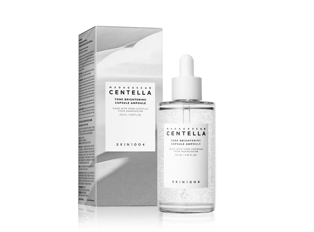 Madagascar Centella Brightening Capsule Ampoule 100 ml
