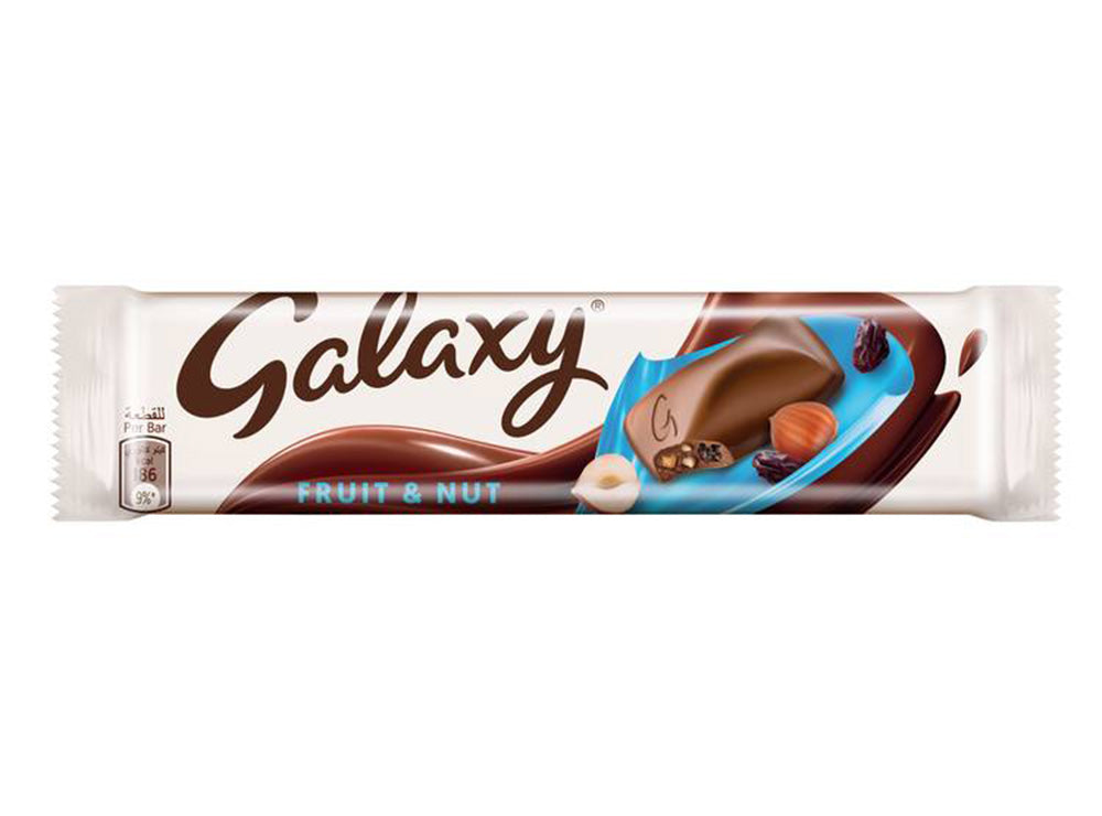 Galaxy Fruit & Nut 30 g