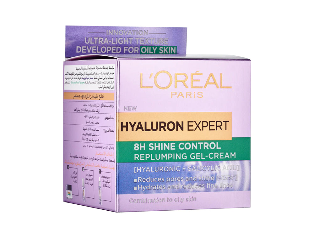 L'Oreal Hyaluron Expert Gel Cream 50 ml