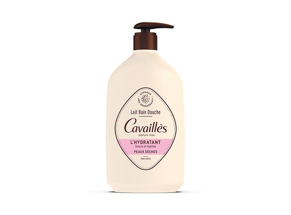 Roge Cavailles Shower Gel L'Hydratant 1 l