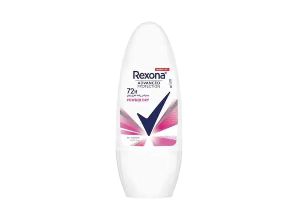 Rexona Roll On Powder Dry For Women 50 ml