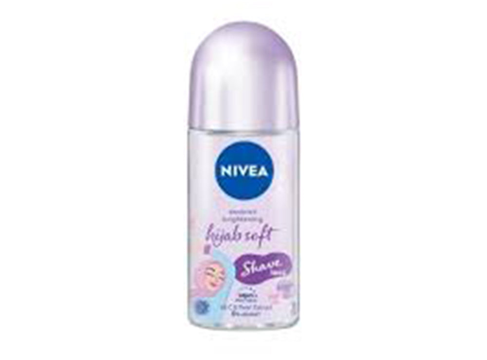 Nivea Deo Roll On Hijab Soft For Women 50 ml