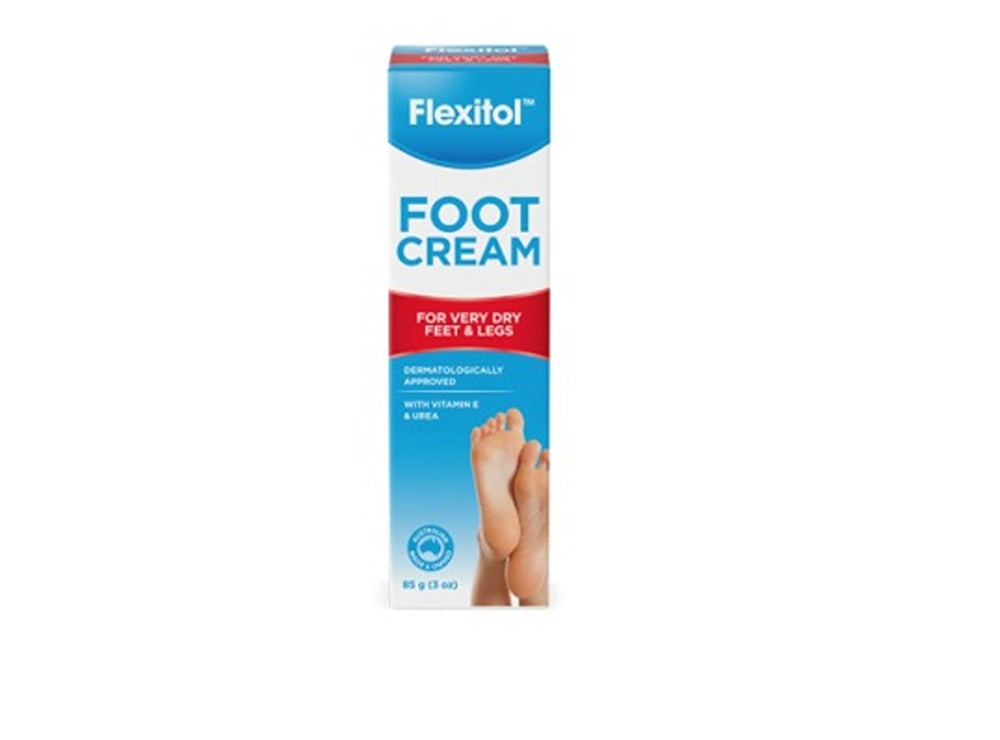 Flexitol Foot Cream 85 g