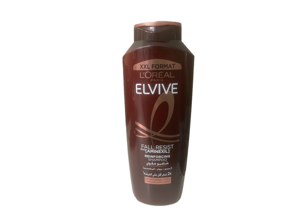 Elvive Shampoo Fall Resist Aminexil 600 ml
