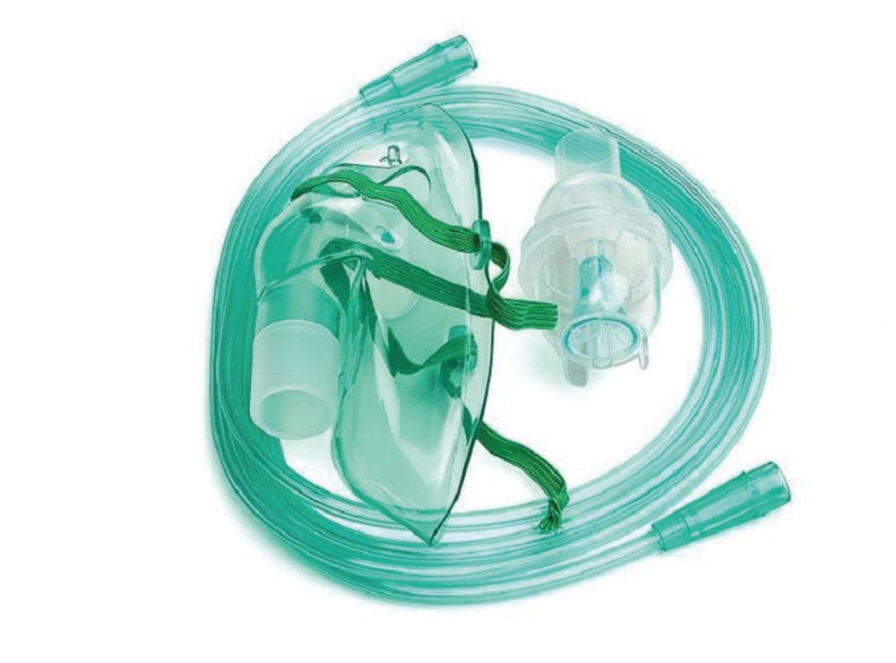 Nebulizer Mask Adult