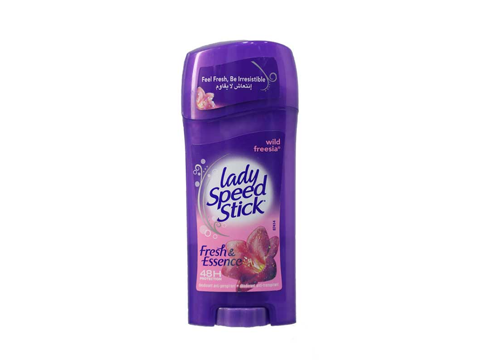 Lady Speed Stick Wild Freesia F/W 65 g