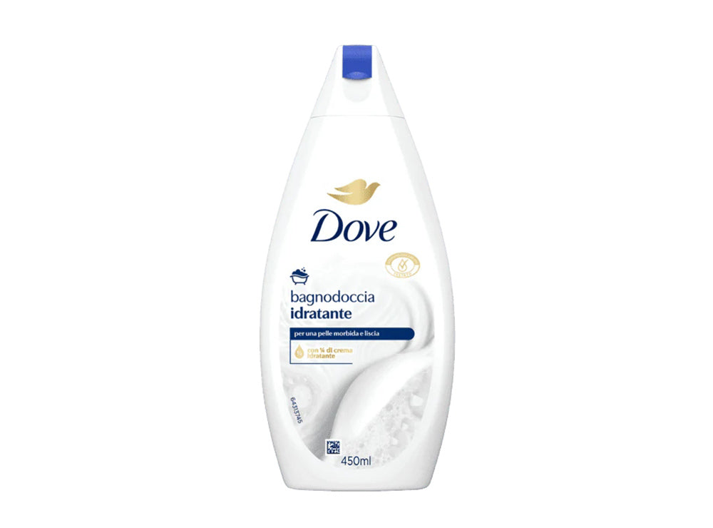 Dove Shower Gel Bagnodoccia Idratante 450 ml