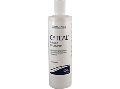 Cyteal Antiseptic Solution Solution 500 ml