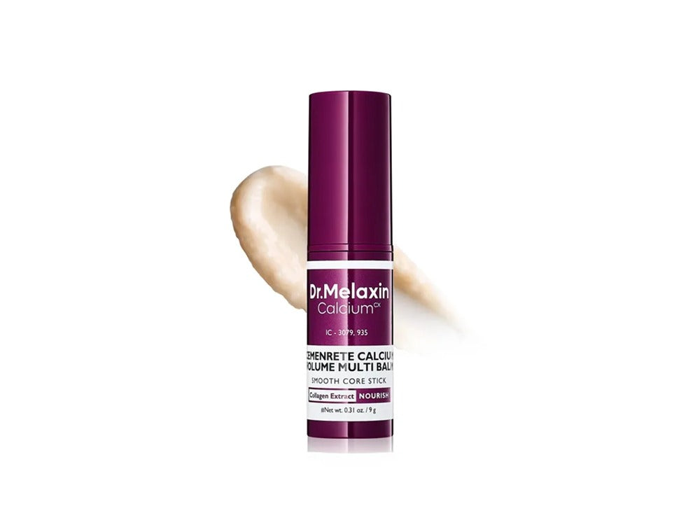 Dr Melaxin Cemenrete Calcium Volume Multi Balm Collagen Stick 9 g