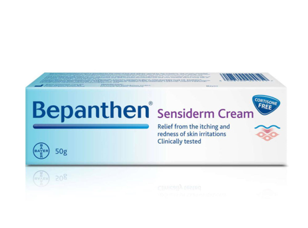 Bepanthen Sensiderm Cream 50 g