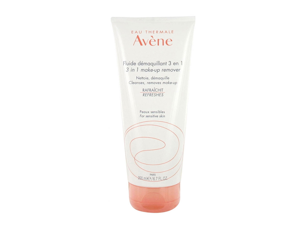 Avene Fluid Demaquillant 3 In 1 200 ml