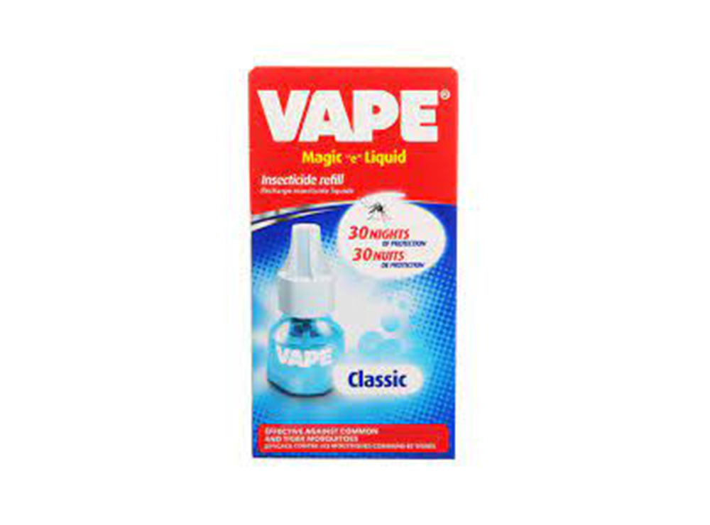 Vape Magic Recharge Liquide 30 nights