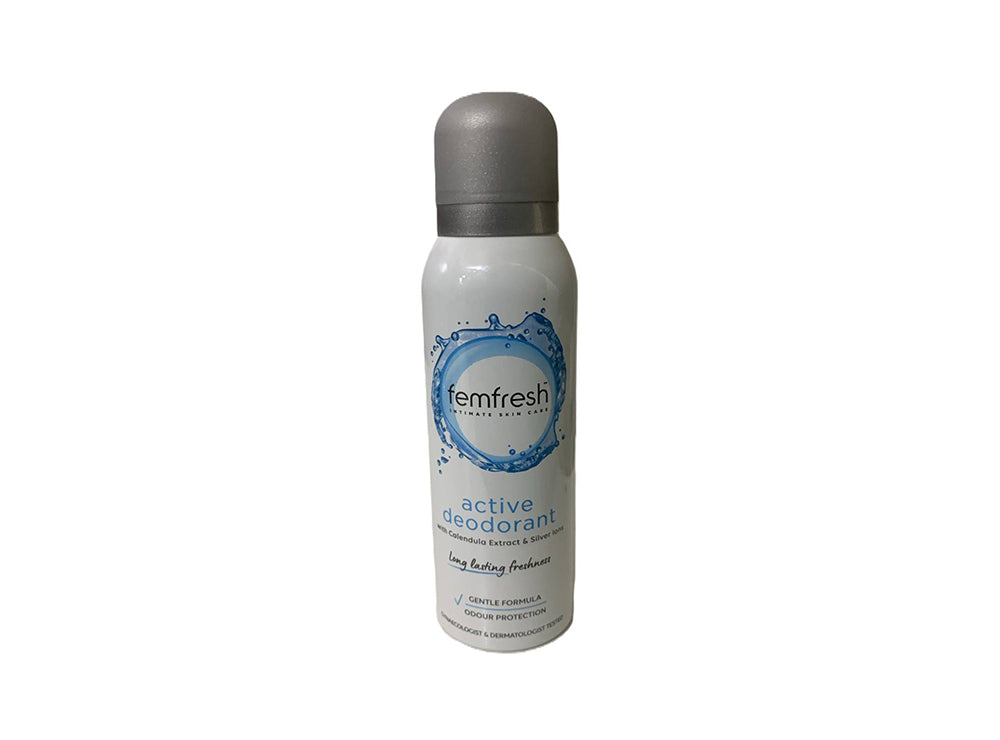 Femfresh Intime Deo Spray Active 125 ml