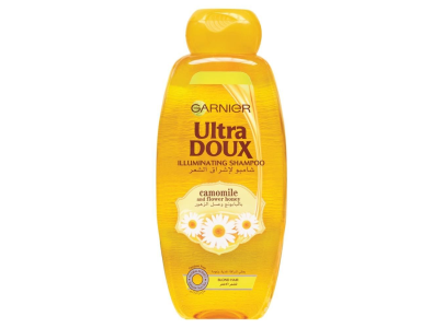 Ultra Doux Shampoo Chamomile 400 ml