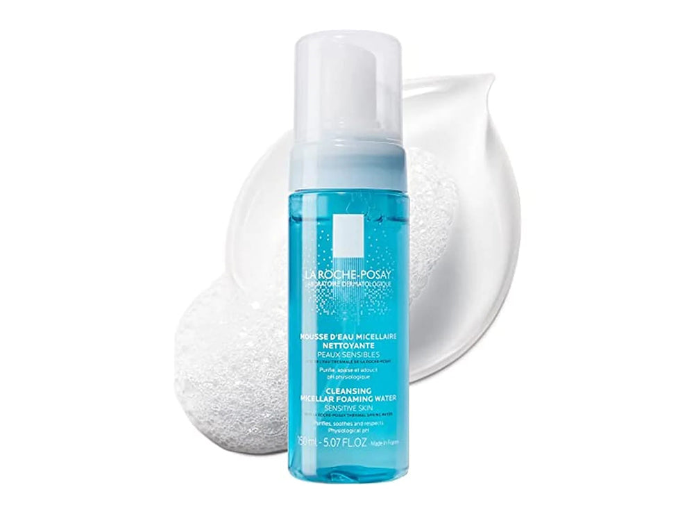 LRP Toleriane Cleansing Micellar Foam 150 ml