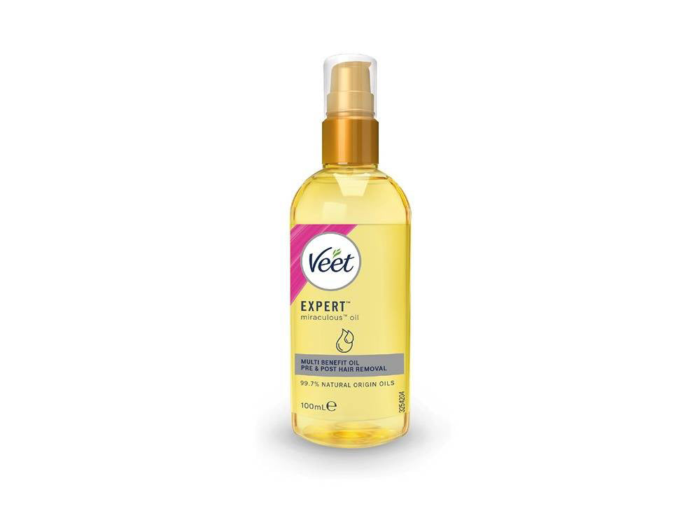 Veet Miraculous Oil Spray 100 ml