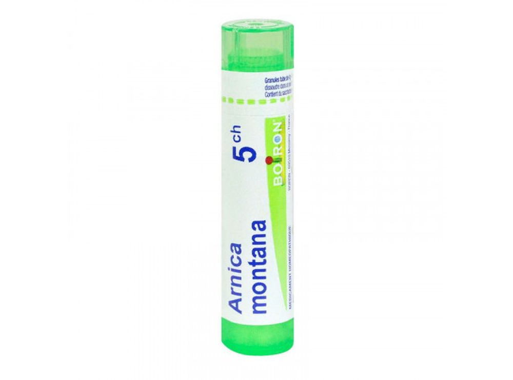 Arnica Montana Comp 5 Ch 4 g