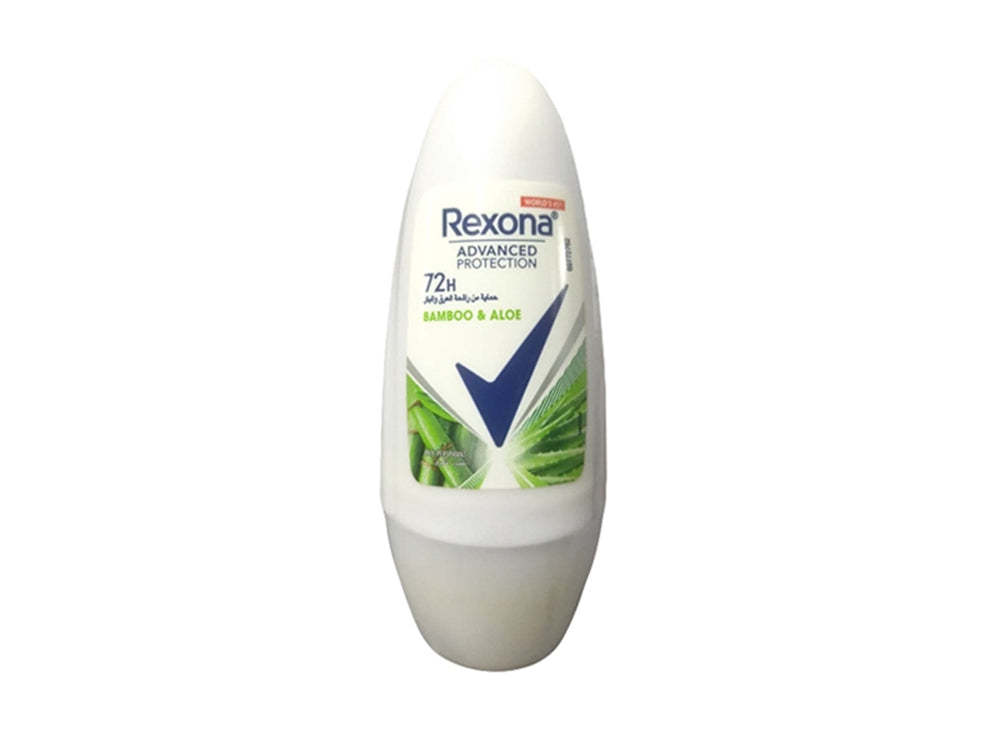Rexona Roll On Bamboo & Aloe For Women 50 ml