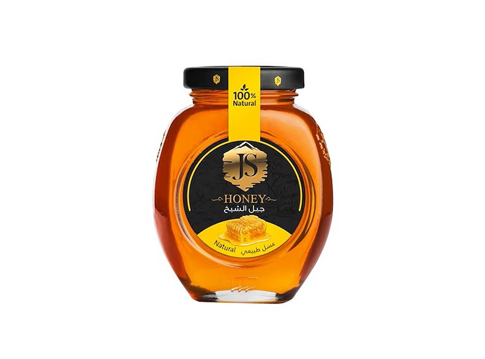 Honey Sheikh Mountain Blossom Honey 125 g
