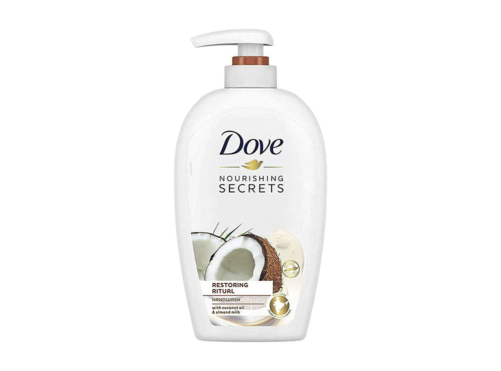 Dove Hand Wash Coconut & Almond Restoring Ritual 500 ml
