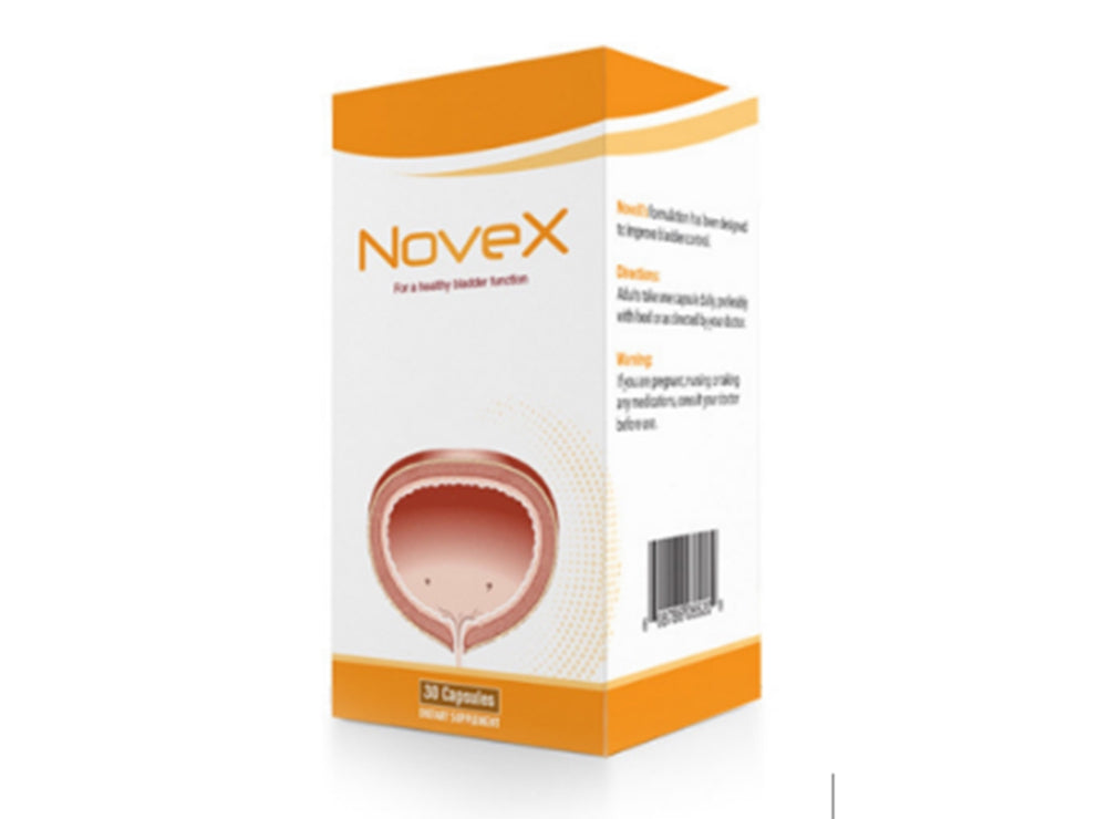 Novex 30 capsules