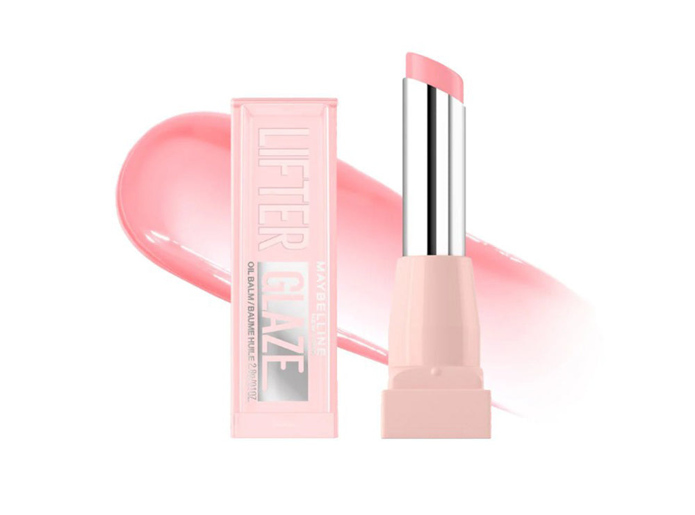 Maybelline Lifter Glaze Oil Balm Lip Stick 005 Peach Quench