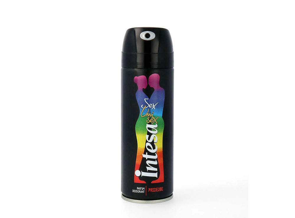 Intesa Deo Spray Unisex Pride2Be 125 ml