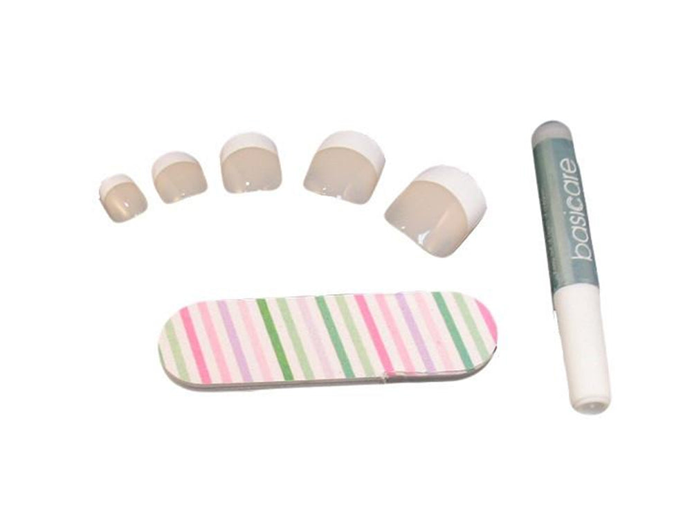 Basic Care Fresh Toe Nail Kit