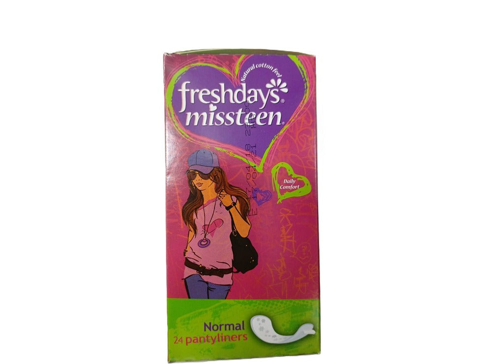 Freshdays Missteen 24 normal