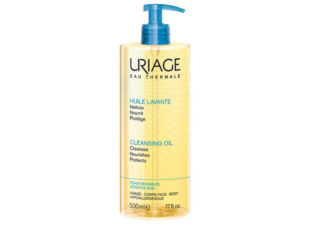 Uriage Eau Thermal Huile Lavante 500 ml