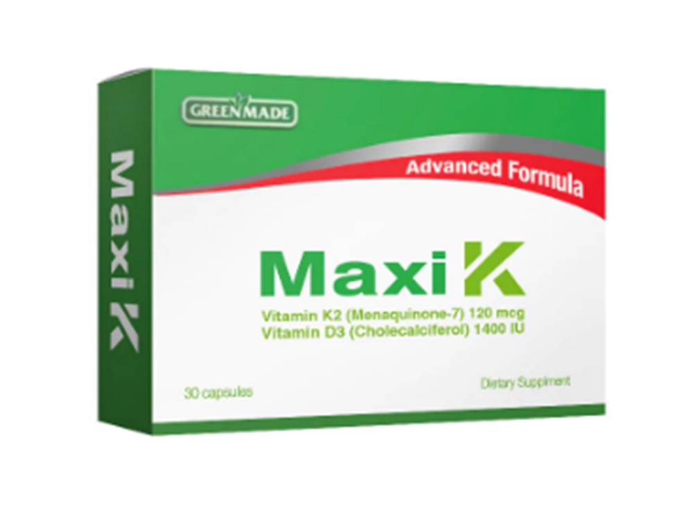 Maxi K 30 capsules
