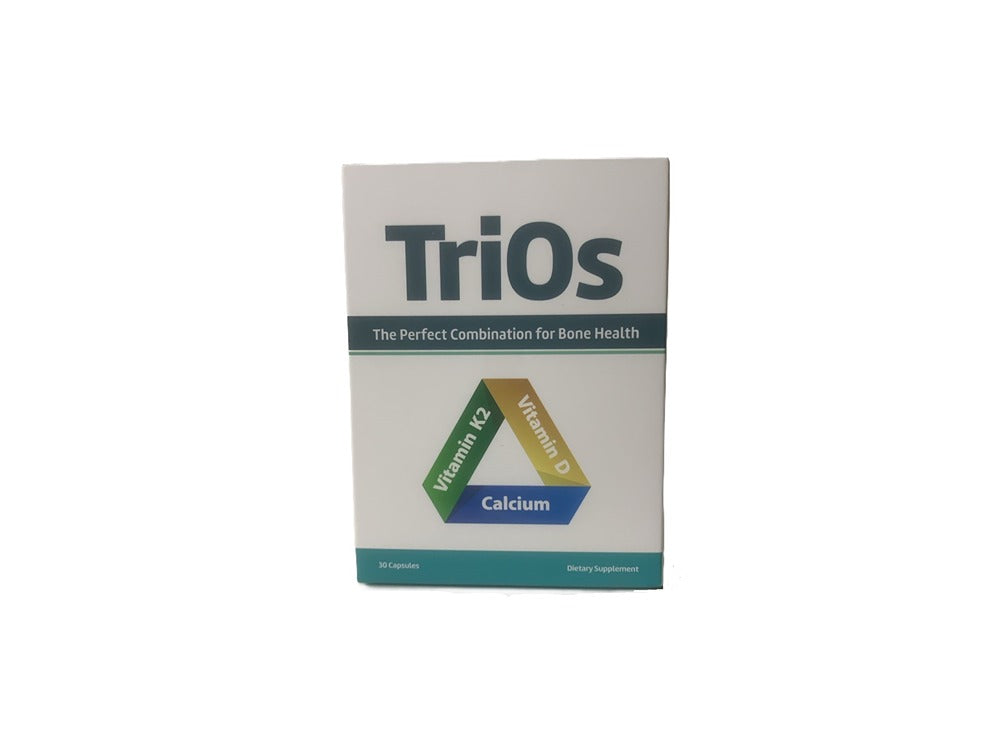 Trios Bone Health Combination 30 30 capsules