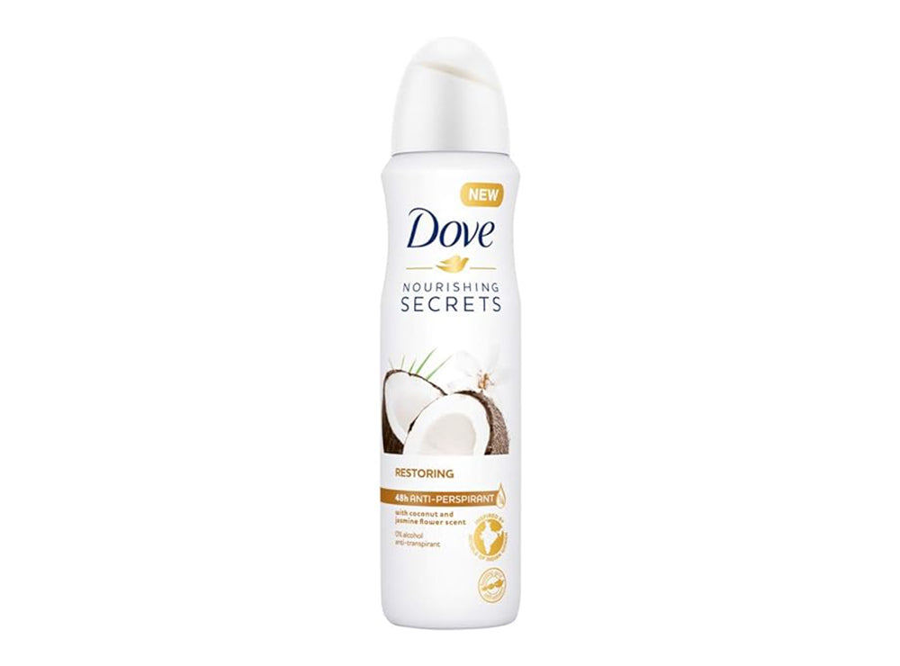 Dove Deo Spray Coconut & Jasmine 250 ml