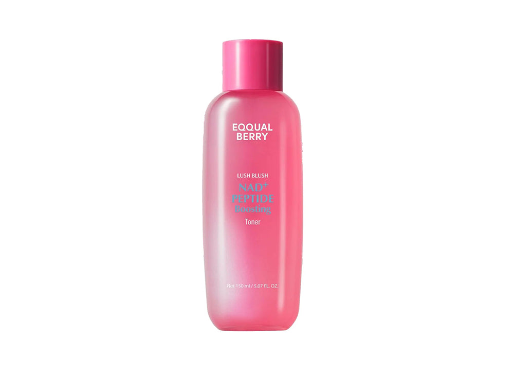 Eqqualberry Nad+ Peptide Boosting Toner 150 ml