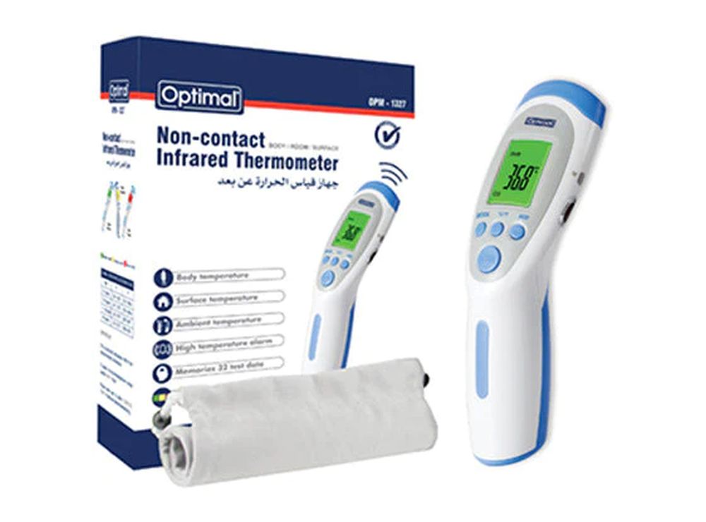 Optimal Non Contact Ir Thermometer 1 piece