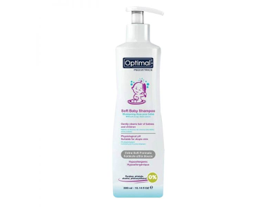 Optimal Baby Soft Shampoo 300 ml