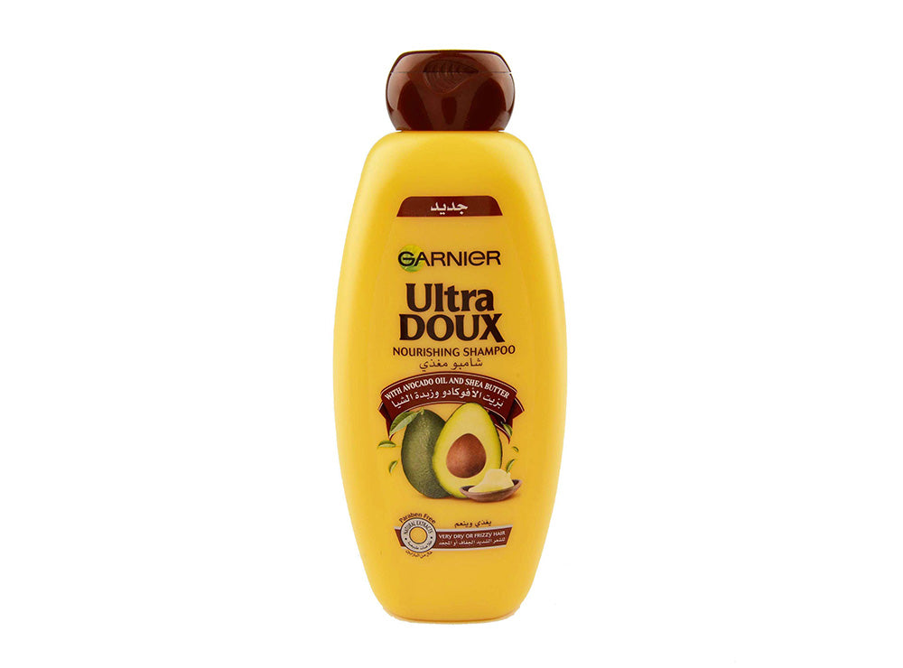 Ultra Doux Shampoo Huile Avocat