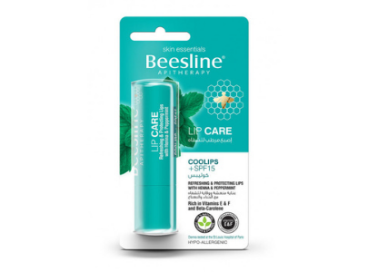 Beesline Lip Care Cool Lips Spf 15 4 g