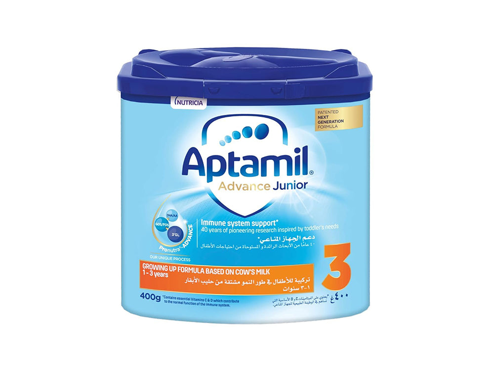 Aptamil Aptajunior 3 400 g