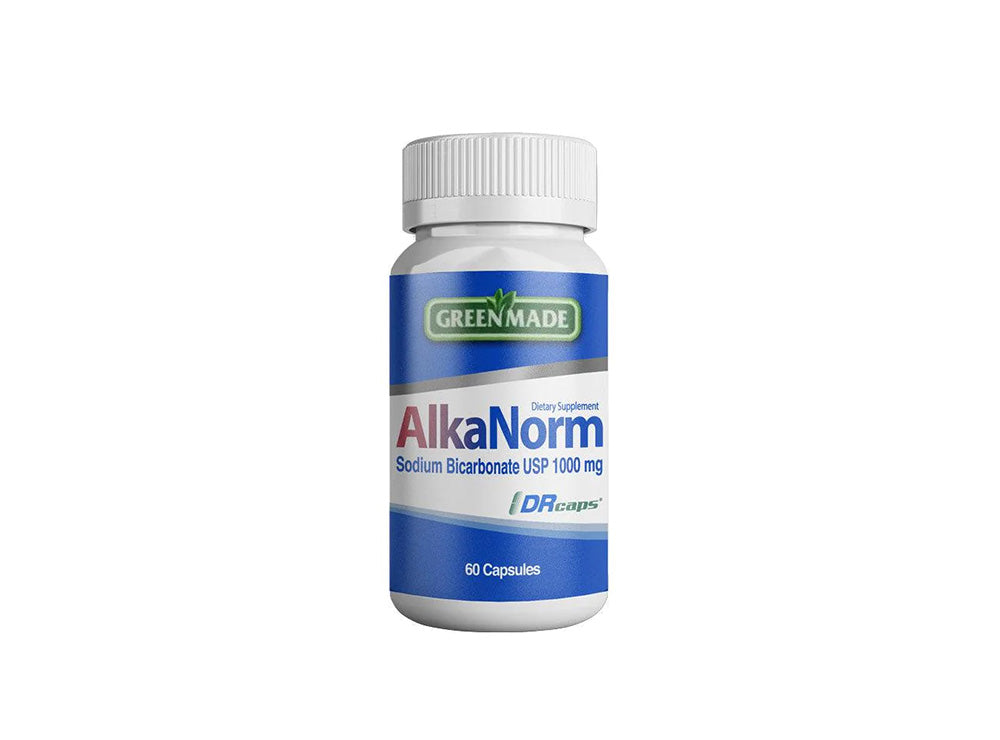 Alkanorm 60 capsules