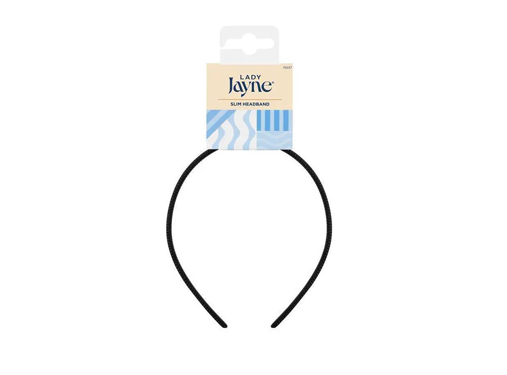 Lady Jayne Slim Headband 15037