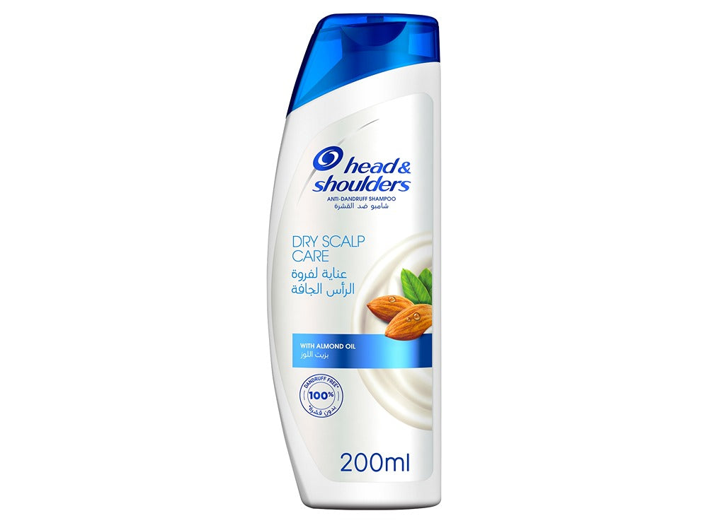 Head & Shoulder Shampoo Dry Scalp Care 350Ml 350 ml