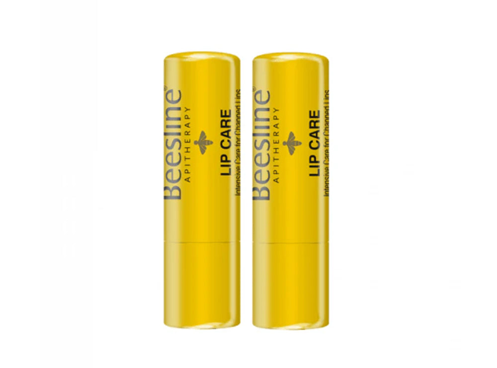 Beesline Lip Care Flavour Free Offer 2 pieces