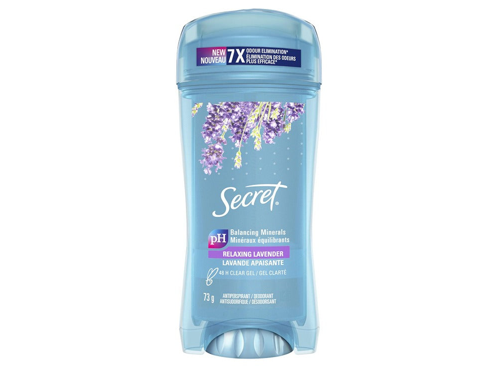 Secret Stick Relaxing Lavender 73 g